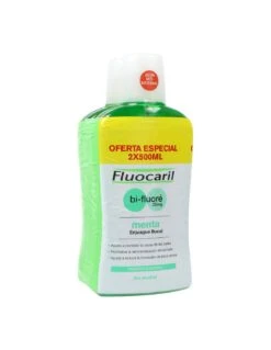 Fluocaril Colutorio 2x500 Ml Promo