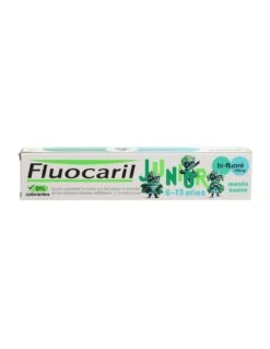 Fluocaril Junior 613 Años Sabor Menta Suave 75ml