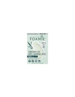 Foamie Acondicionador Solido Pelo Seco 80g