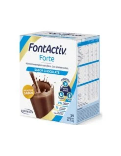 Fontactiv Forte Chocolate 14x30 Gr
