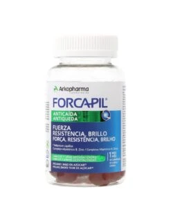 Arkopharma Forcapil Anticaida 60 Caramelos De Goma