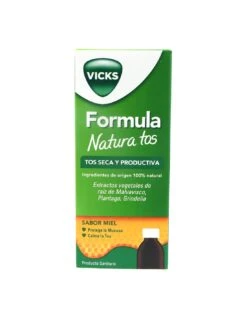 Formula Natura Tos Adultos 140 Ml