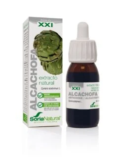 Formula Xxi Extracto De Alcachofa 50 Ml Soria Na