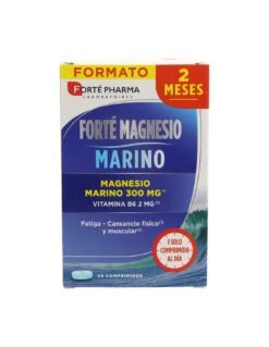 Forte Magnesio Marino 56 Comprimidos
