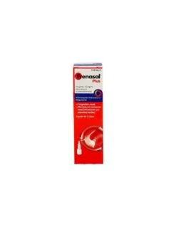 Frenasal Plus 150 Mgml Nebulizador Nasal 10 Ml