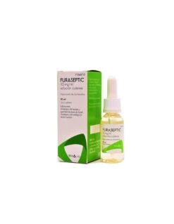 Furaseptic 10 Mgml Solucion Cutanea 30 Ml