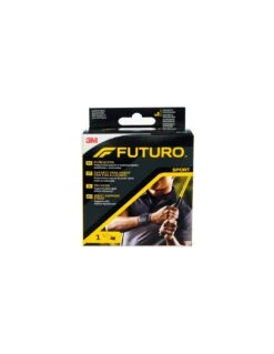 Futuro Sport Muñequera Ajustable Talla Unica