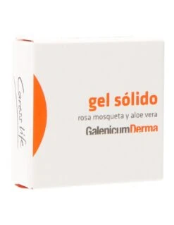 Gel Solido Rosa Mosqueta Y Aloe Vera Galenicum D