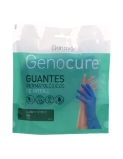 Genocure Guantes De Nitrilo Talla M7