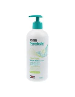Germisdin Gel Baño Aloe Vera Sin Jabon 500 Ml