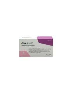 Gindoxi 10 Ovulos Vaginales