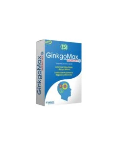 Ginkgomax Memory 30 Tabletas Esi