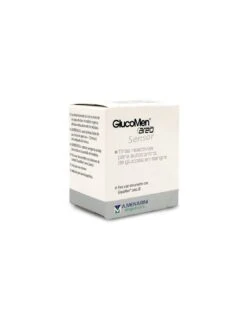 Glucomen Areo Sensor Glucosa 10 Tiras