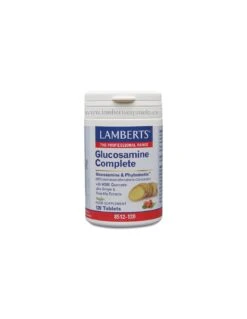 Glucosamina Completa 120 Comps 8512120 Lamberts