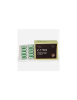 Goah Clinic Detox 60 Caps