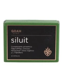 Goah Clinic Siluit 60 Caps