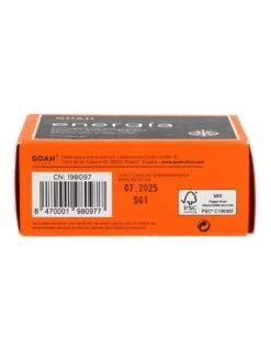 Goah Energia 60 Caps -Farmacia Ventas goah energia 60 caps 2