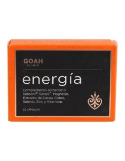 Goah Energia 60 Caps