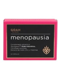 Goah Menopausia 60 Caps