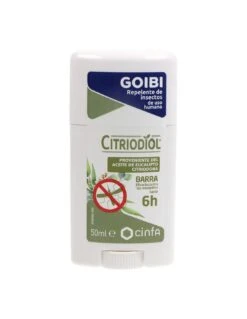 Goibi Antimosquitos Nature Barra 50 Ml