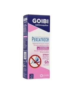 Goibi Antimosquitos Pediatrico 100ml