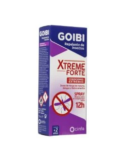Goibi Antimosquitos Xtreme Spray 75 Ml