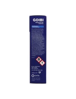 Goibi Familia Repelente De Insectos 200 Ml -Farmacia Ventas goibi familia repelente de insectos 200 ml 2