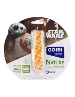 Goibi Pulsera Citronela Star Wars Bb8