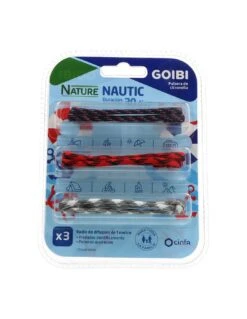 Goibi Pulsera De Citronella Nature Nautic X3