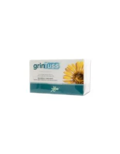 Aboca Grintuss Tisana 20 Filtros