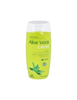 Grisi Gel De Baño Aloe Vera 1 Envase 450 Ml