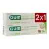 GUM® Gum Activital Gel Dentifrico 2x75 Ml Promo -Farmacia Ventas gum activital gel dentifrico 2x75 ml promo