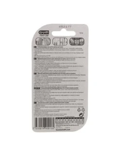GUM® Gum Cepillo Interdental Travler 1314 0,8 -Farmacia Ventas gum cepillo interdental travler 1314 08 1