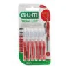 GUM® Gum Cepillo Interdental Travler 1314 0,8 -Farmacia Ventas gum cepillo interdental travler 1314 08