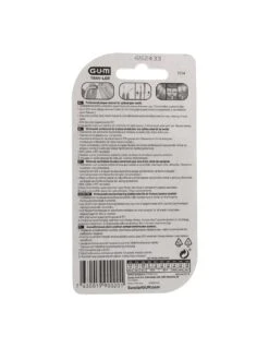 GUM® Gum Cepillo Interdental Travler 1514 1,3 -Farmacia Ventas gum cepillo interdental travler 1514 13 1