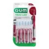 GUM® Gum Cepillo Interdental Travler 1612 1,4 2 GUM® Gum Cepillo Interdental Travler 1612 1,4 -Farmacia Ventas gum cepillo interdental travler 1612 14