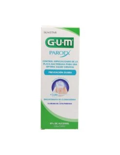GUM® Gum Paroex Prevencion Colutorio 500 Ml