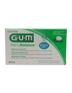 GUM® Gum Periobalance Ref7010 30 Tabletas