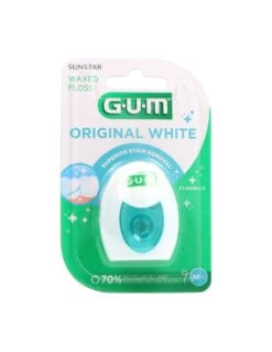 GUM® Gum Seda Dental Blanqueadora 30 Metros