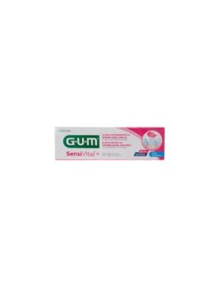 GUM® Gum Sensivital Gel Dentifrico 75 Ml