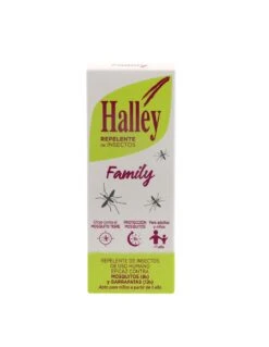 Halley Family Repelente De Insectos Vaporizador