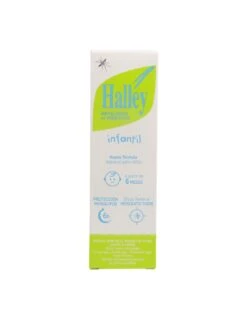 Halley Infantil Repelente Insectos 100ml