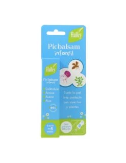 Halley Picbalsam Rollon Infantil 6m 12 Ml