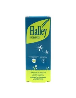 Halley Repelente Insectos Spray 100 Ml