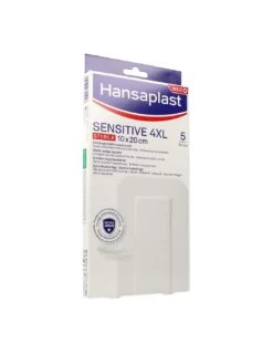 Hansaplast Sensitive 4xl Aposito Esteril 20x10 C