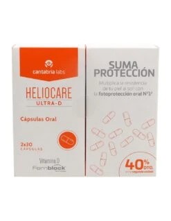 Heliocare Ultra D 2x30 Caps Promo
