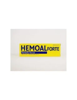 Hemoal Forte Pomada Rectal 30 G