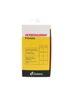 Herbensurina Prostata 60 Caps -Farmacia Ventas herbensurina prostata 60 caps 2