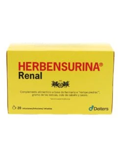 Herbensurina Renal 20 Sobres