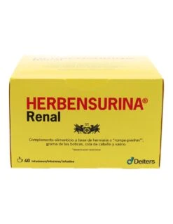 Herbensurina Renal 40 Sobres